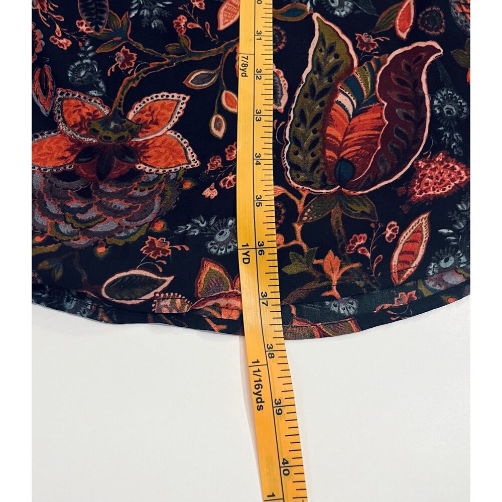 Loft floral dress - Picture 9 of 9